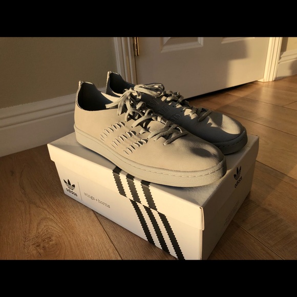 Adidas x Wings + Horns Campus Grey US11 - Picture 5 of 5